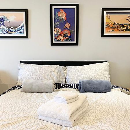 런던 Cozytomari 아파트 외부 사진