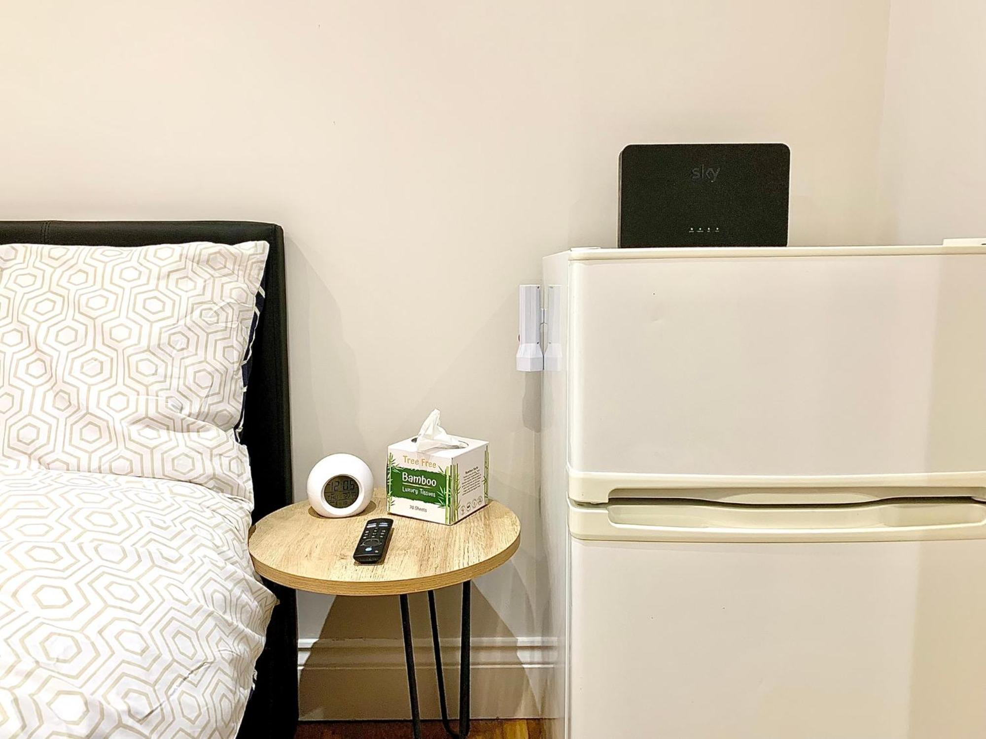 런던 Cozytomari 아파트 외부 사진