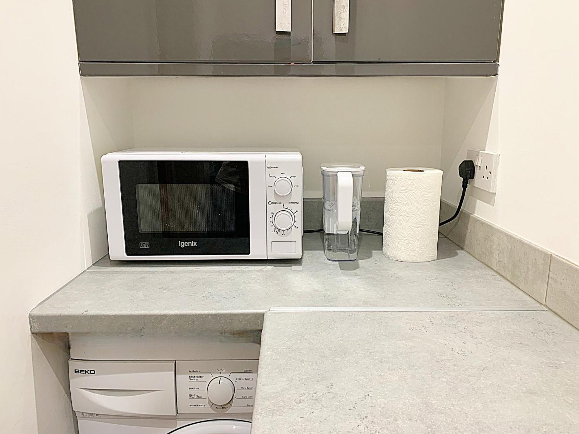 런던 Cozytomari 아파트 외부 사진
