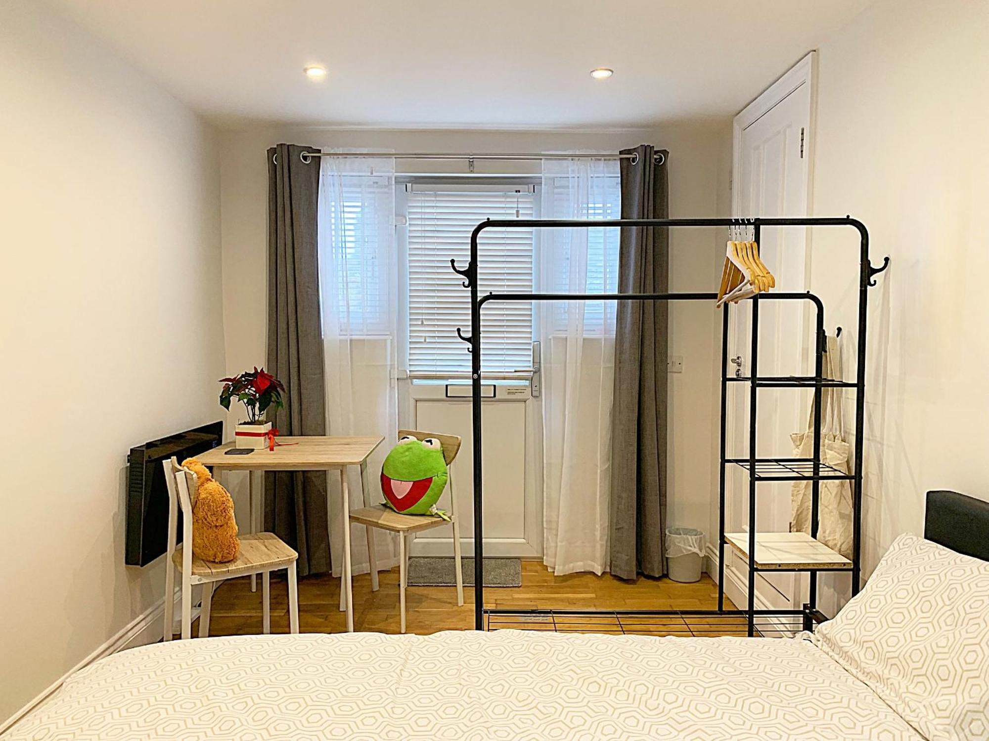 런던 Cozytomari 아파트 외부 사진